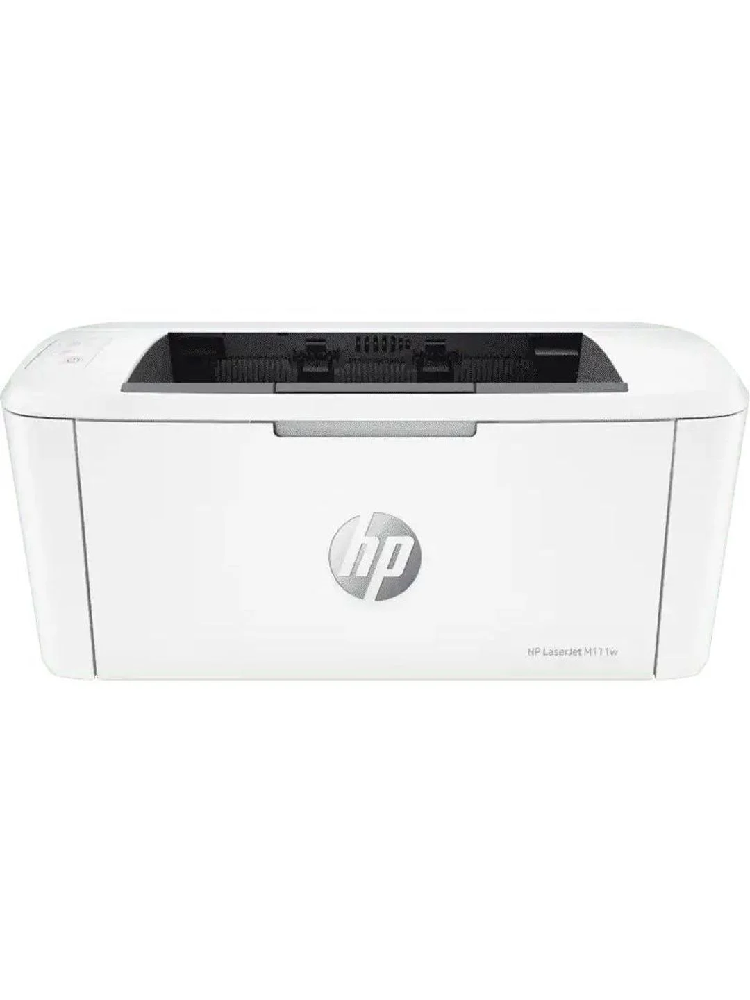 Белый принтер лазерный HP LaserJet M111w 7MD68A монохромный А4 AirPrint Wi-Fi USB Bluetooth