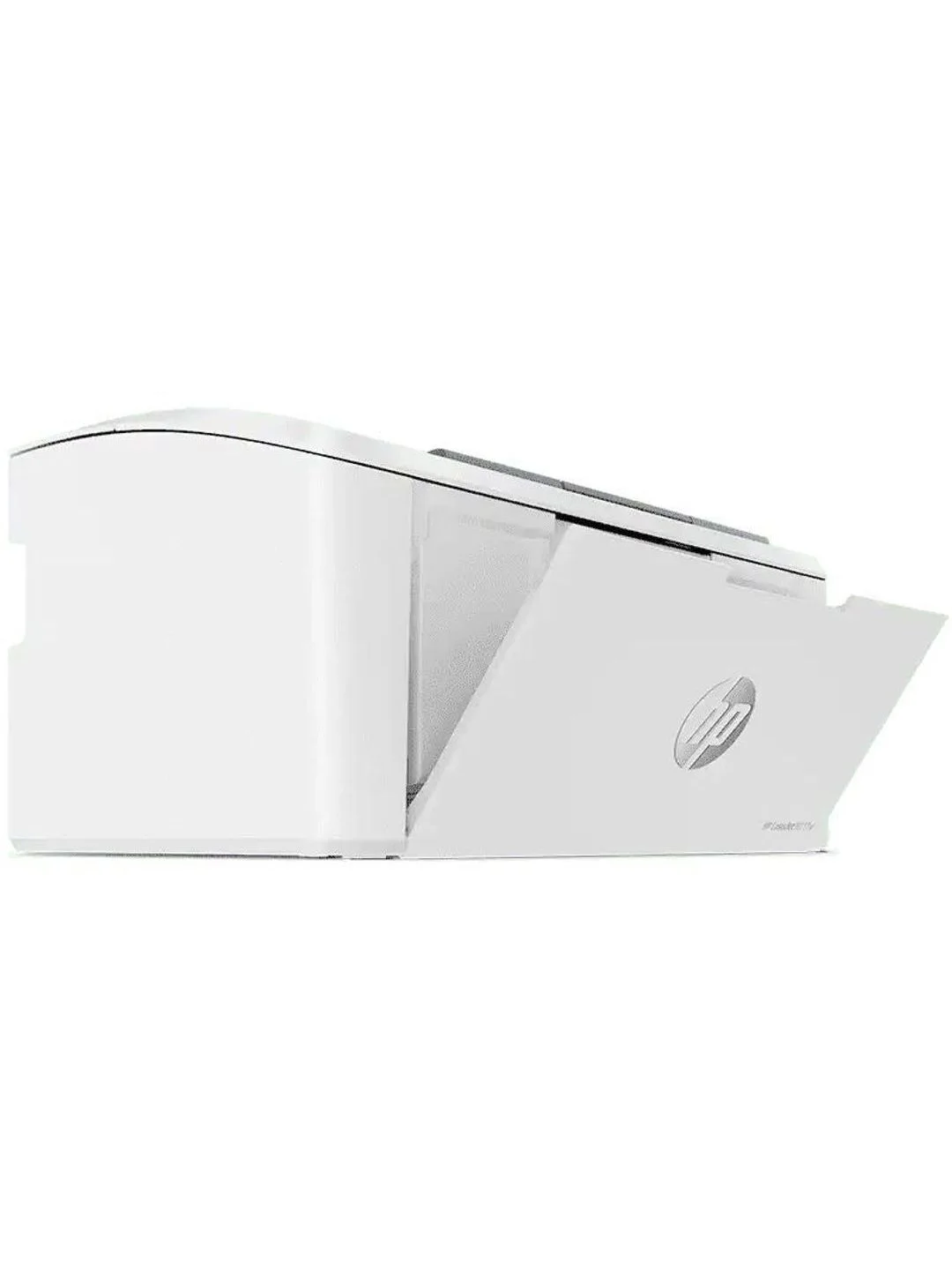 Белый принтер лазерный HP LaserJet M111w 7MD68A монохромный А4 AirPrint Wi-Fi USB Bluetooth