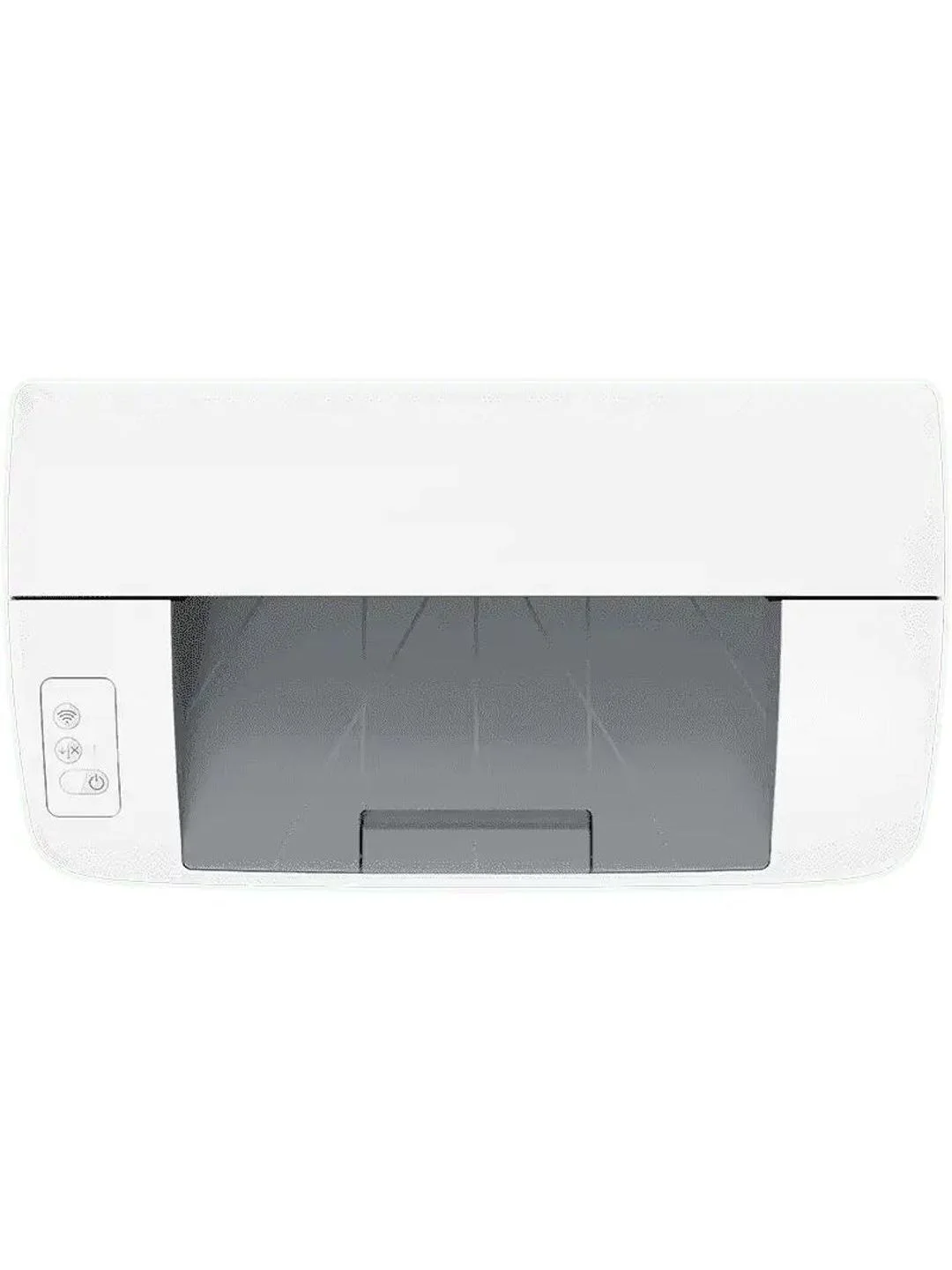 Белый принтер лазерный HP LaserJet M111w 7MD68A монохромный А4 AirPrint Wi-Fi USB Bluetooth
