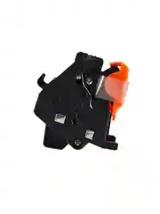 Картридж Sakura CF217A (17A) для HP, черный, 1600 к.