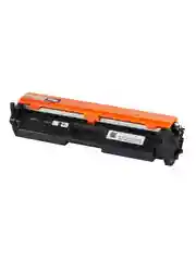Картридж Sakura CF217A (17A) для HP, черный, 1600 к.