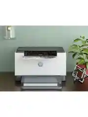Белый принтер лазерный монохромный HP LaserJet M211d 9YF82A А4 двухсторонняя печать AirPrint