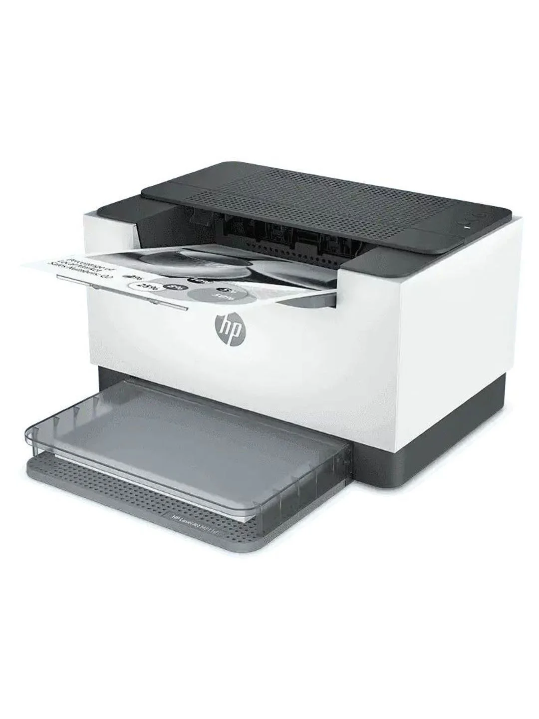 Белый принтер лазерный монохромный HP LaserJet M211d 9YF82A А4 двухсторонняя печать AirPrint