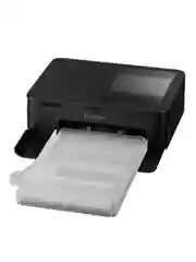 Черный фотопринтер Canon SELPHY CP1500 5539C008 (черный корпус, сублимационная печать, WiFi)