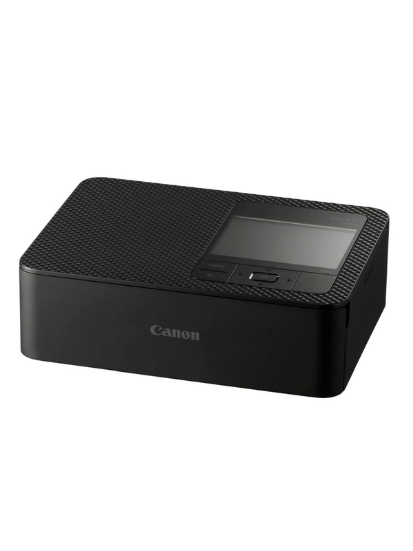 Фотопринтер Canon SELPHY CP1500 5539C008 (черный корпус, сублимационная печать, WiFi)