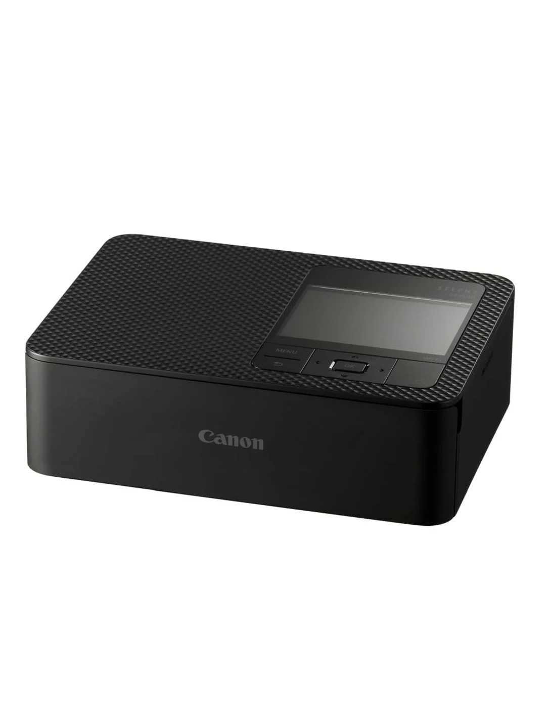 Черный фотопринтер Canon SELPHY CP1500 5539C008 (черный корпус, сублимационная печать, WiFi)