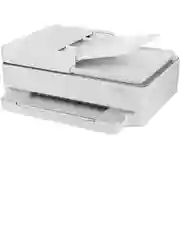 Белый мфу струйное HP DeskJet Plus Ink Advantage 6475 5SD78C цветное А4 Wi-Fi AirPrint