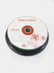 Оранжевый диски CD-R 52x, 5, 10, 25 штук