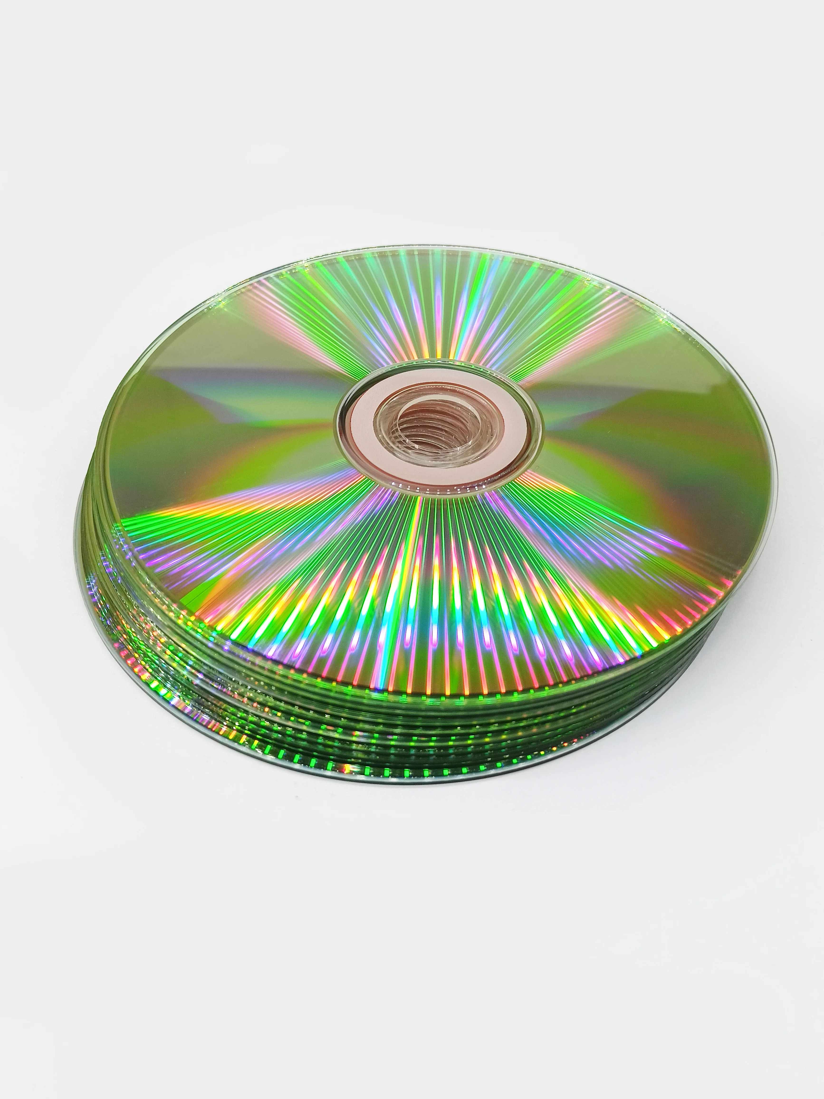 Оранжевый диски CD-R 52x, 5, 10, 25 штук
