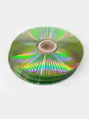 Оранжевый диски CD-R 52x, 5, 10, 25 штук