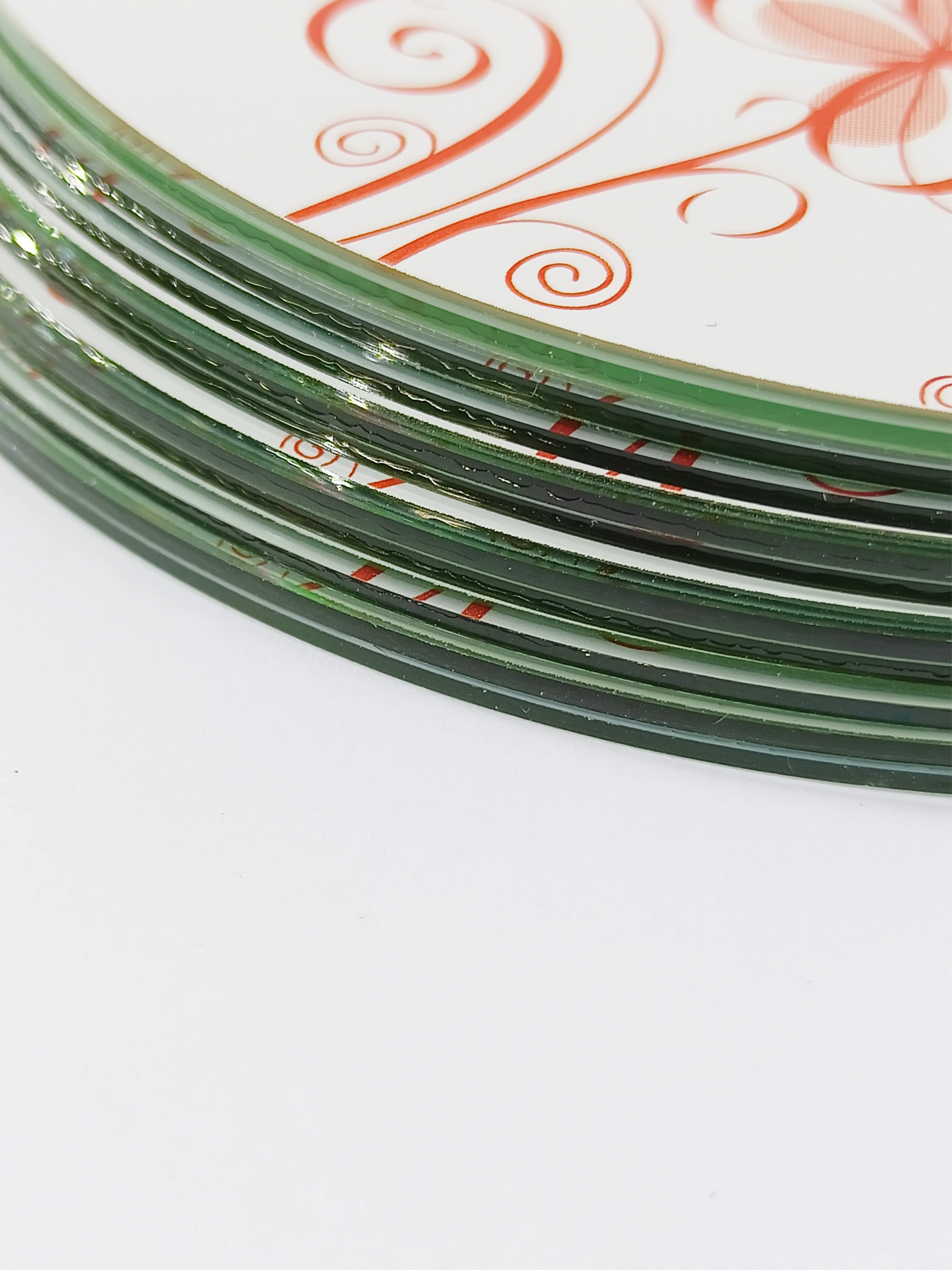 Оранжевый диски CD-R 52x, 5, 10, 25 штук