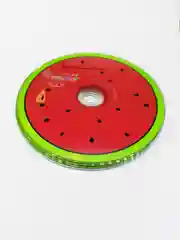 Красный диски CD-R 52x, 5, 10, 25 штук