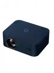 Синий портативный проектор Wanbo Projector X2 Max, Android 9.0, 1080P, 1+8G, EU, синий