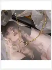 Цепочка на шею