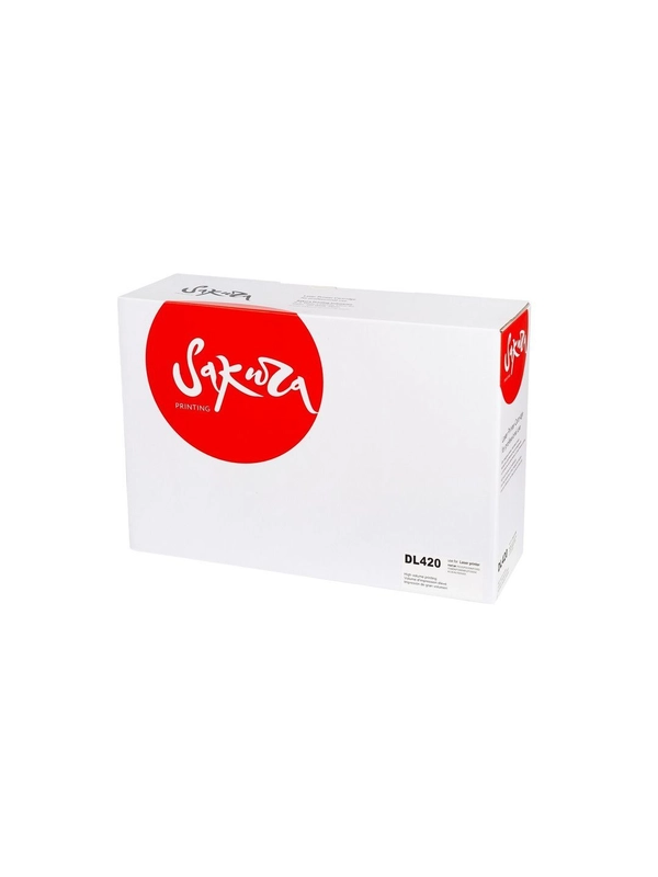 Катридж Sakura DL420, DL420 для Pantum P3300/P3010/M6800/M7200/M7300, черный, 30000 к
