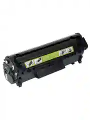Картридж лазерный Cactus CS-Q2612AS Q2612A черный (2000стр.) для HP LJ