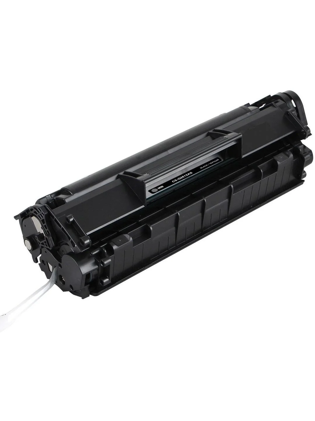 Картридж лазерный Cactus CS-Q2612AS Q2612A черный (2000стр.) для HP LJ