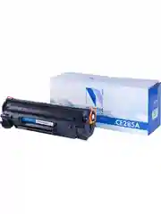 Картридж NVP совместимый NV-CE285A для HP LaserJet Pro (1600k), черный