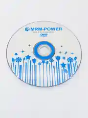 Белый диски DVD-R 4,7 GB 16х 5, 10 шт