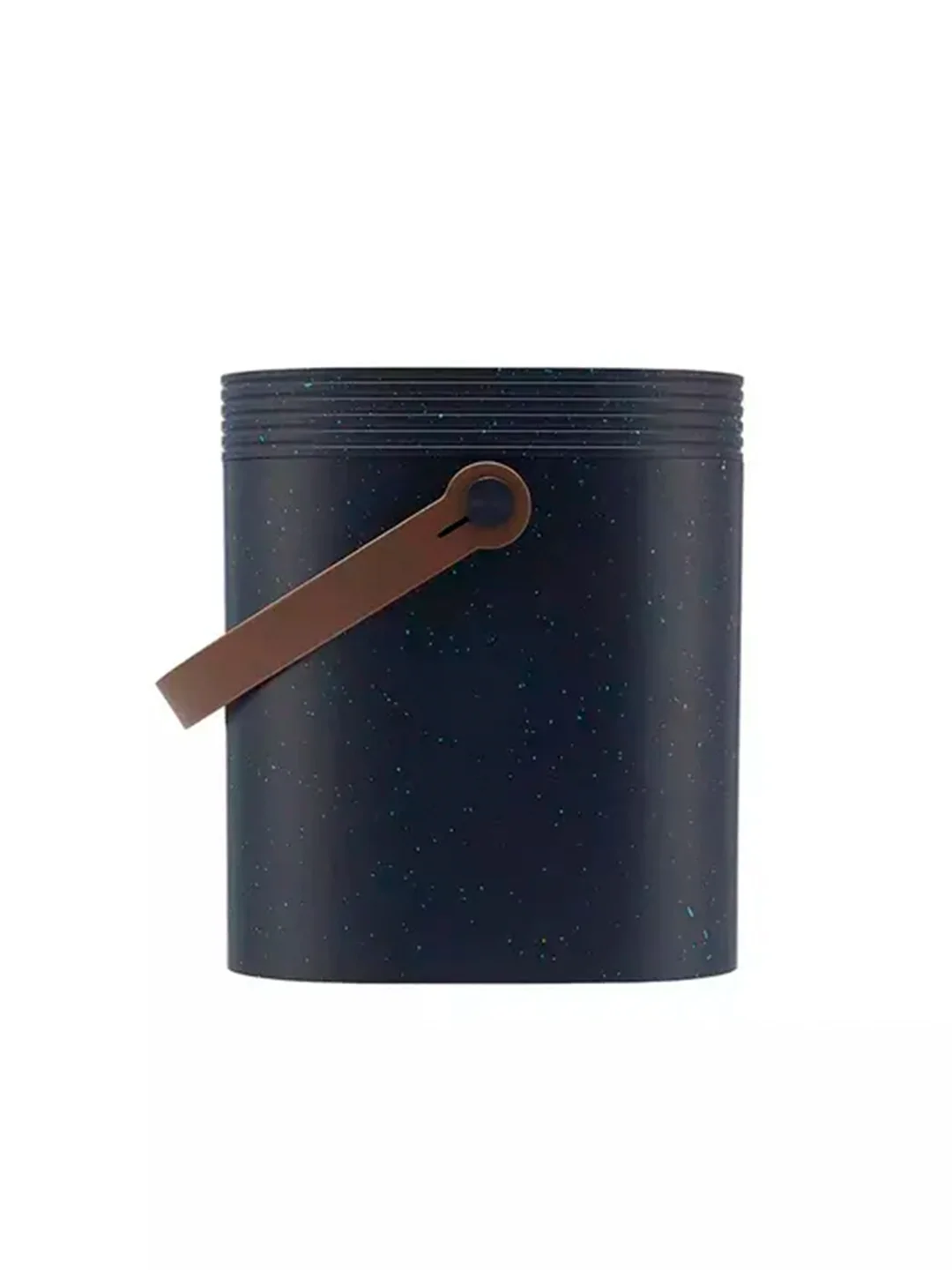 Черный контейнер для корма домашних животных Pawbby Smart Auto-Vac Pet Food Container, 9 л