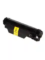 Картридж лазерный Cactus CS-CE285AS CE285A черный (1600стр.) для HP LJ P1102/P1102W/M1130