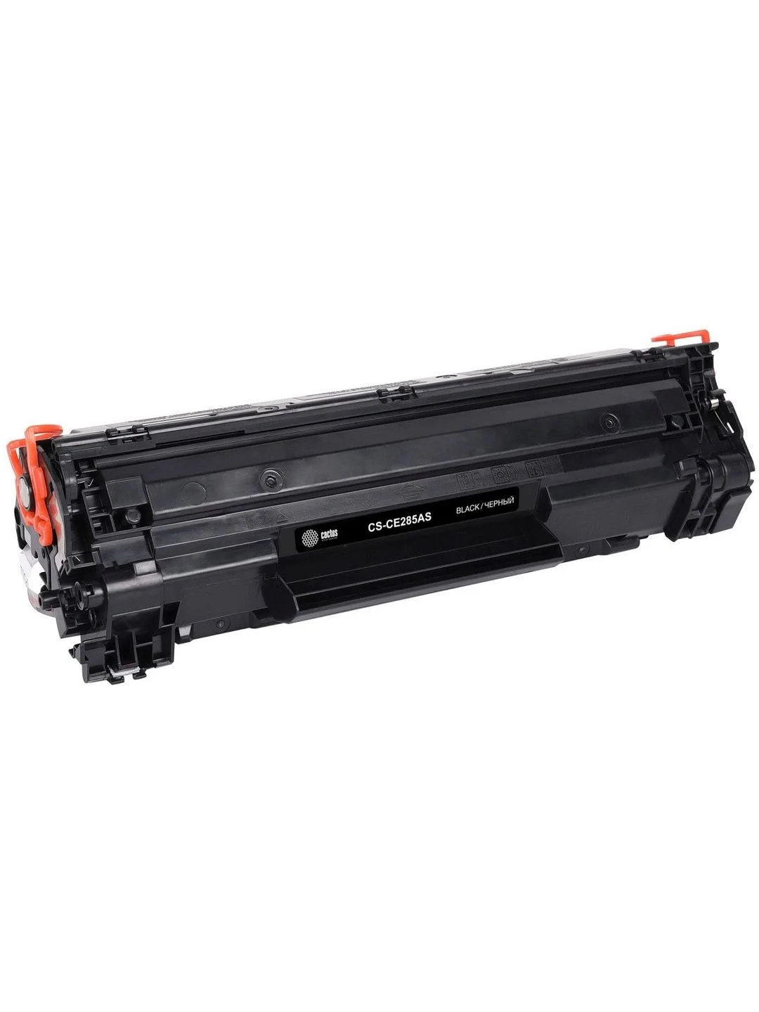 Картридж лазерный Cactus CS-CE285AS CE285A черный (1600стр.) для HP LJ P1102/P1102W/M1130