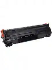 Картридж лазерный Cactus CS-CE285AS CE285A черный (1600стр.) для HP LJ P1102/P1102W/M1130