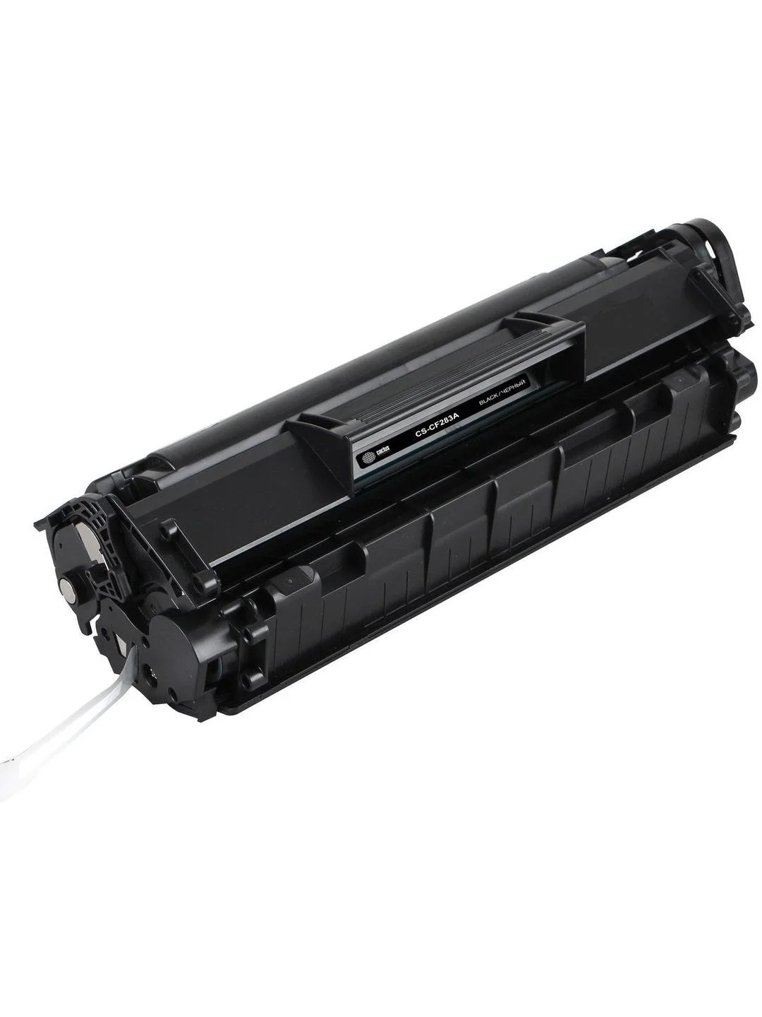 Картридж лазерный Cactus CS-CF283A CF283A черный (1500стр.) для HP LJ Pro M125nw/M127fw
