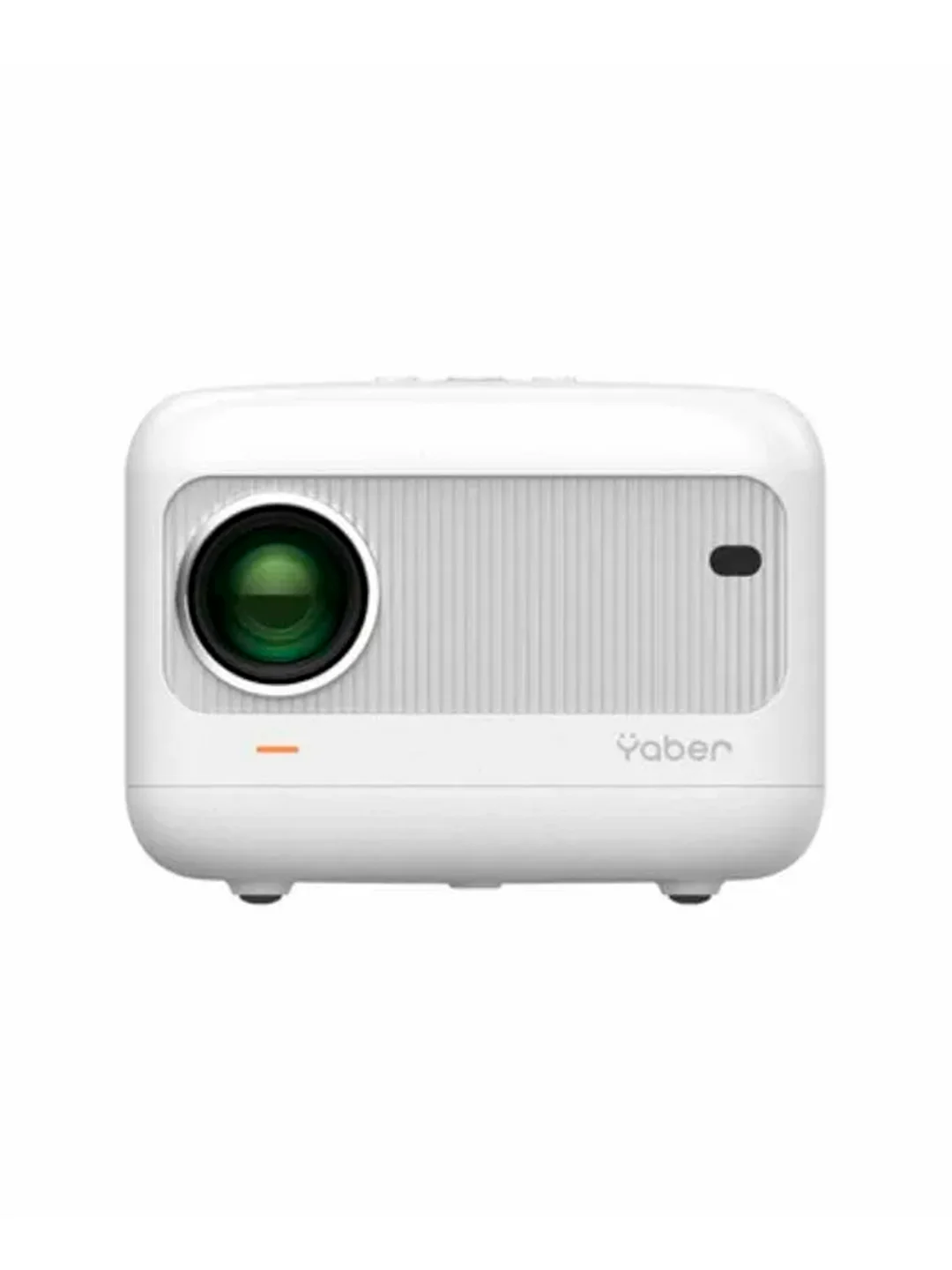 Белый портативный проектор Yaber Projector L1, белый