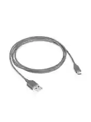 Серый кабель TTEC Micro USB Charge/Data Cable, 120 см, серый