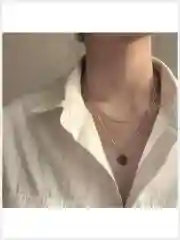Цепочка на шею