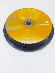 Диски DVD-R 4,7 GB 16х 5, 10 шт