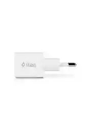 Белый сетевое зарядное устройство TTEC SmartCharger 20W PD Charger, c кабелем, USB-C - USB-C 3A