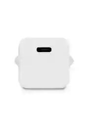 Белый сетевое зарядное устройство TTEC SmartCharger 20W PD Charger, c кабелем, USB-C - USB-C 3A