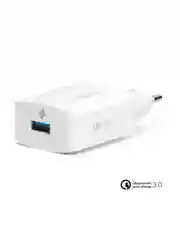 Белый сетевое зарядное устройство TTEC SpeedCharger QC 3.0, Travel Charger 18W, белый