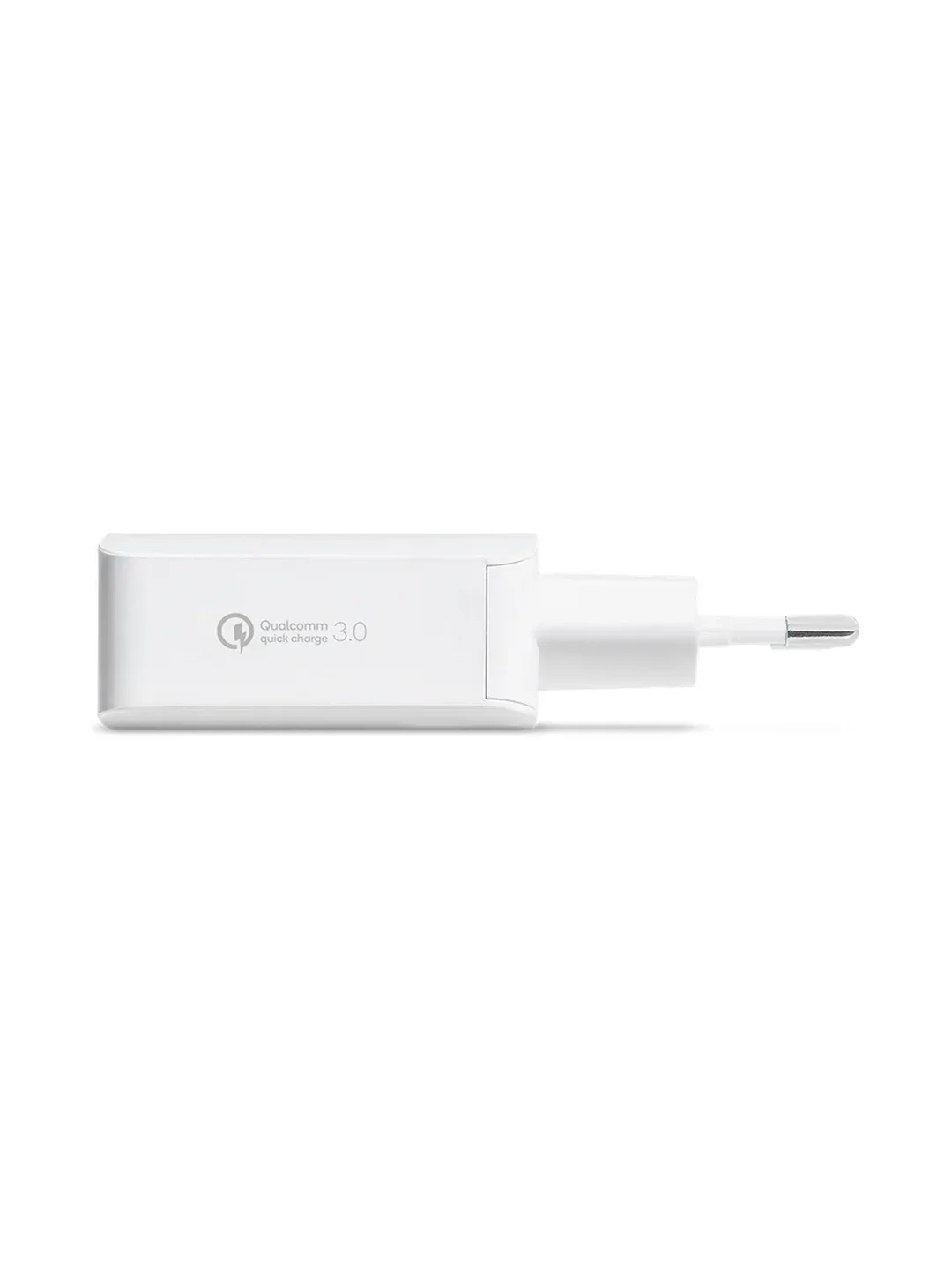 Белый сетевое зарядное устройство TTEC SpeedCharger QC 3.0, Travel Charger 18W, белый