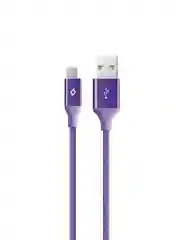 Фиолетовый кабель TTEC AlumiCable Micro USB Charge/Data Cable, 120 см, фиолетовый
