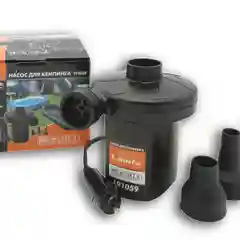 Компрессор12V, 3A, Power: 50W, 0.6 PSI,(L/MIN):280, для кемпинга LAVITA