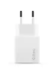 Белый сетевое зарядное устройство TTEC SmartCharger Travel Charger, 2.1 A, с кабелем Micro USB