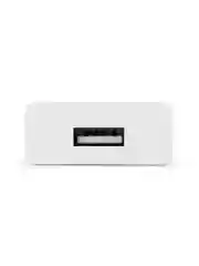 Белый сетевое зарядное устройство TTEC SmartCharger Travel Charger, 2.1 A, с кабелем Micro USB