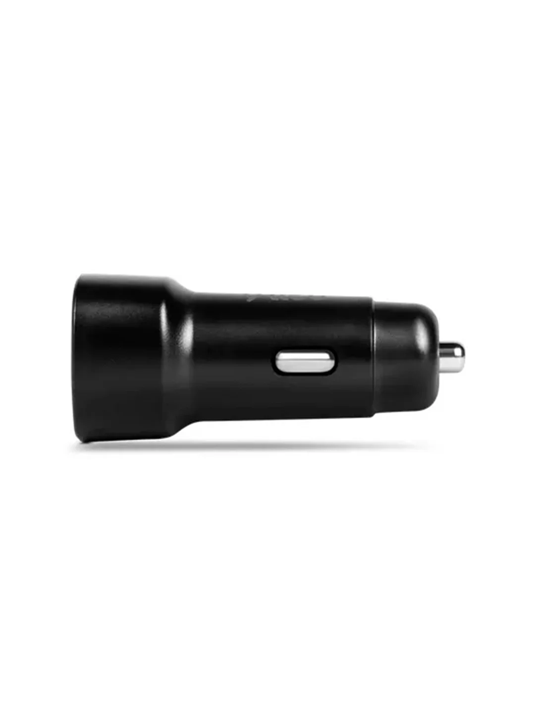 Черный автомобильное зарядное устройство TTEC SmartCharger Duo, 3.1 A, с кабелем Micro USB