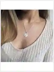 Цепочка на шею