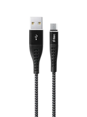 Кабель TTEC ExtremeCable Charge / Data Cable Micro USB. Длина: 150 см. Цвет: черный