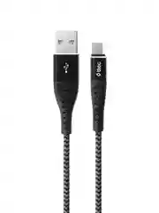 Черный кабель TTEC ExtremeCable Charge / Data Cable Micro USB. Длина: 150 см. Цвет: черный