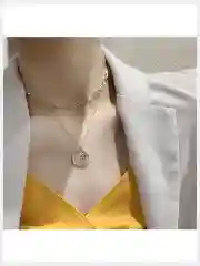 Цепочка на шею