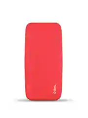 Красный внешний аккумулятор TTEC ChargeUp Powerbank, 10000 mAh