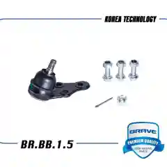 Опора шаровая DAEWOO Nexia Lanos Espero BR.BB.1.5 94786917 94788122 96216354