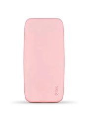 Внешний аккумулятор TTEC ChargeUp Powerbank, розовый, 10000mAh