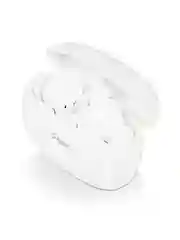 Белый беспроводная Bluetooth-гарнитура TTEC AirBeat Snap TWS Headset. Цвет: белый