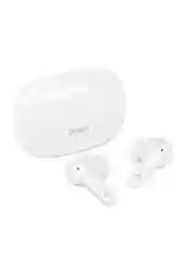 Белый беспроводная Bluetooth-гарнитура TTEC AirBeat Snap TWS Headset. Цвет: белый